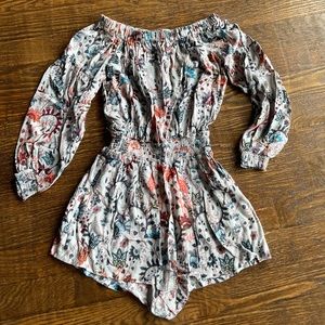 Free people romper